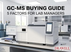 GC-MS BUYING GUIDE
