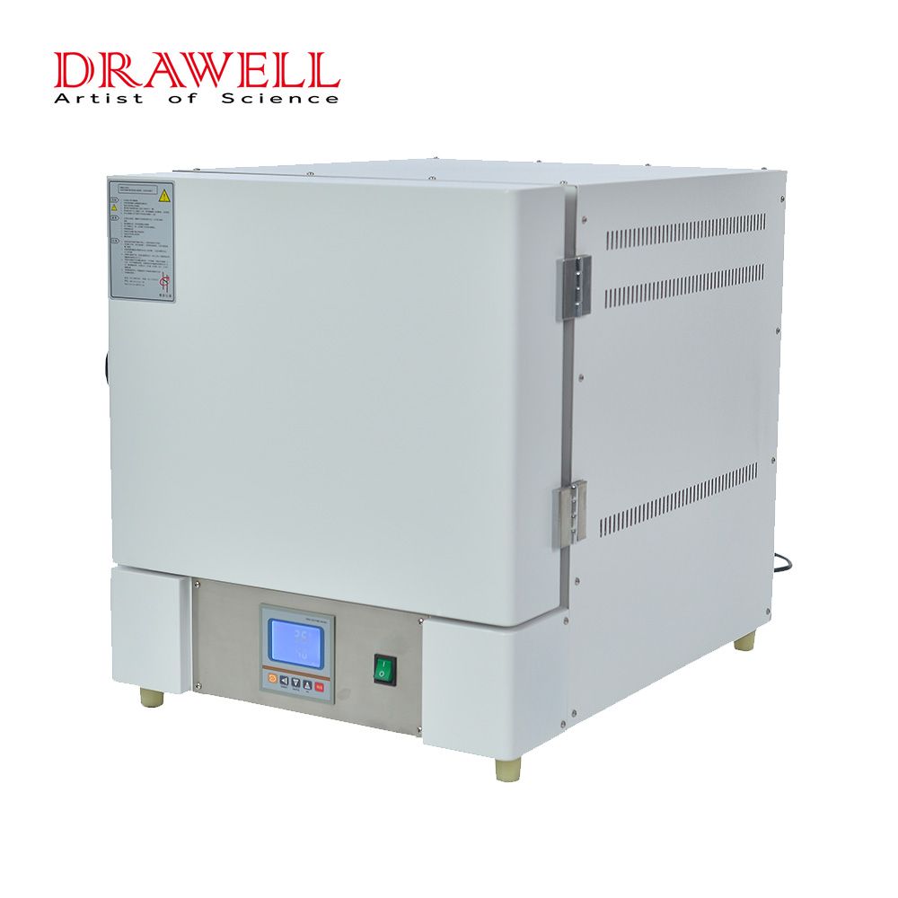 High Temperature Muffle Furnace1