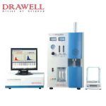 Infrared Carbon Sulfur Analyzer