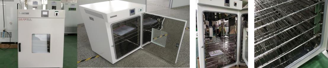 Heating Li Science Lab DW- LI Heating Incubator - Drawell