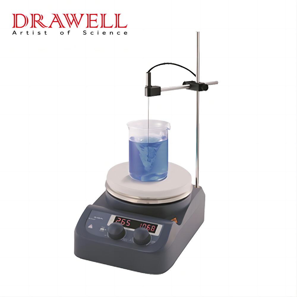 MS-H280-Pro LED Digital Magnetic Hotplate Stirrer