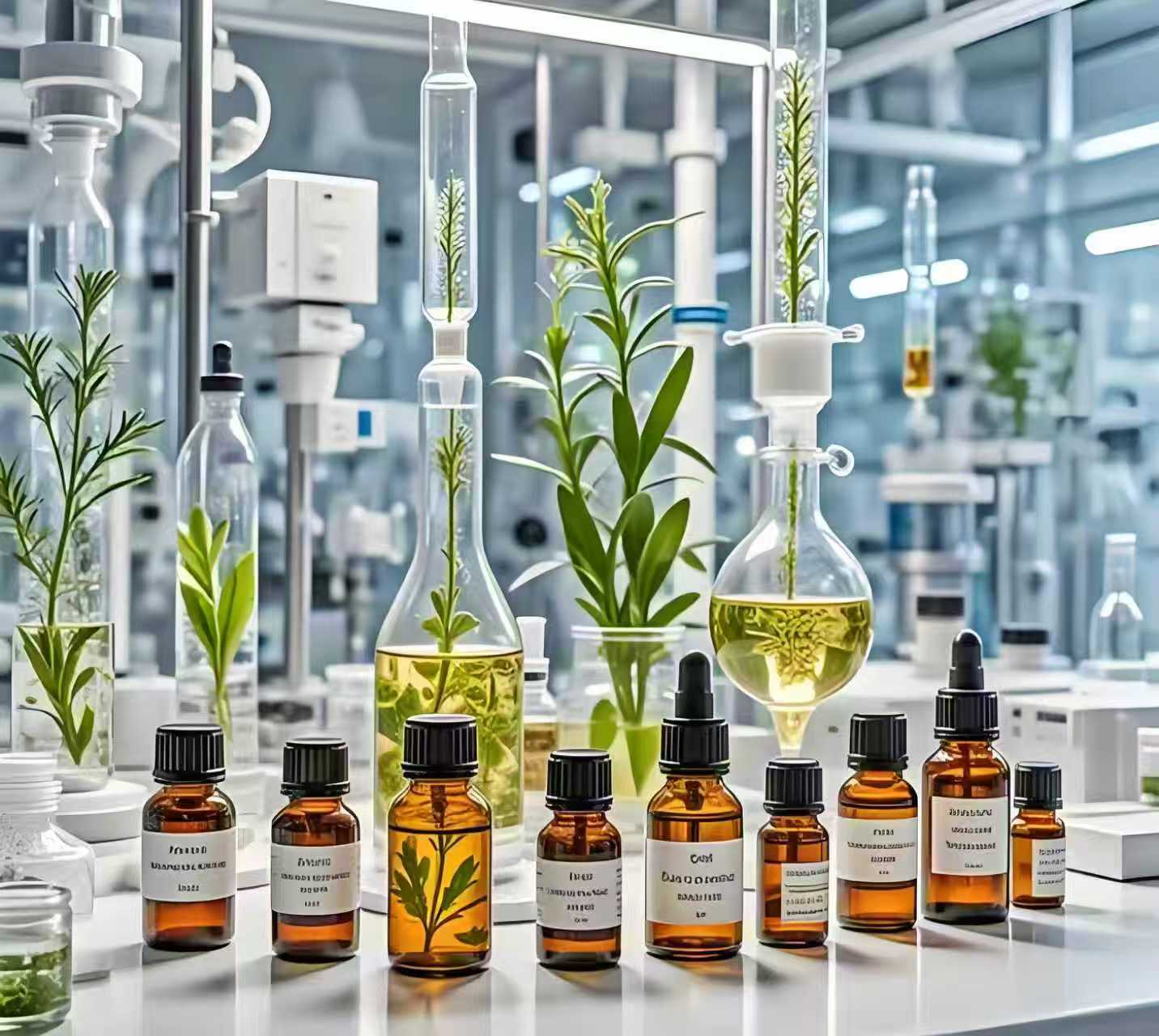 Natural Product Extraction 1