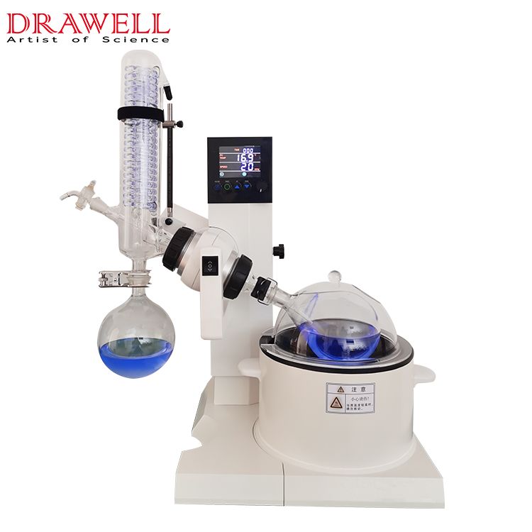 DW-ORE Series Oil Dual-Purpose Rotary Evaporator