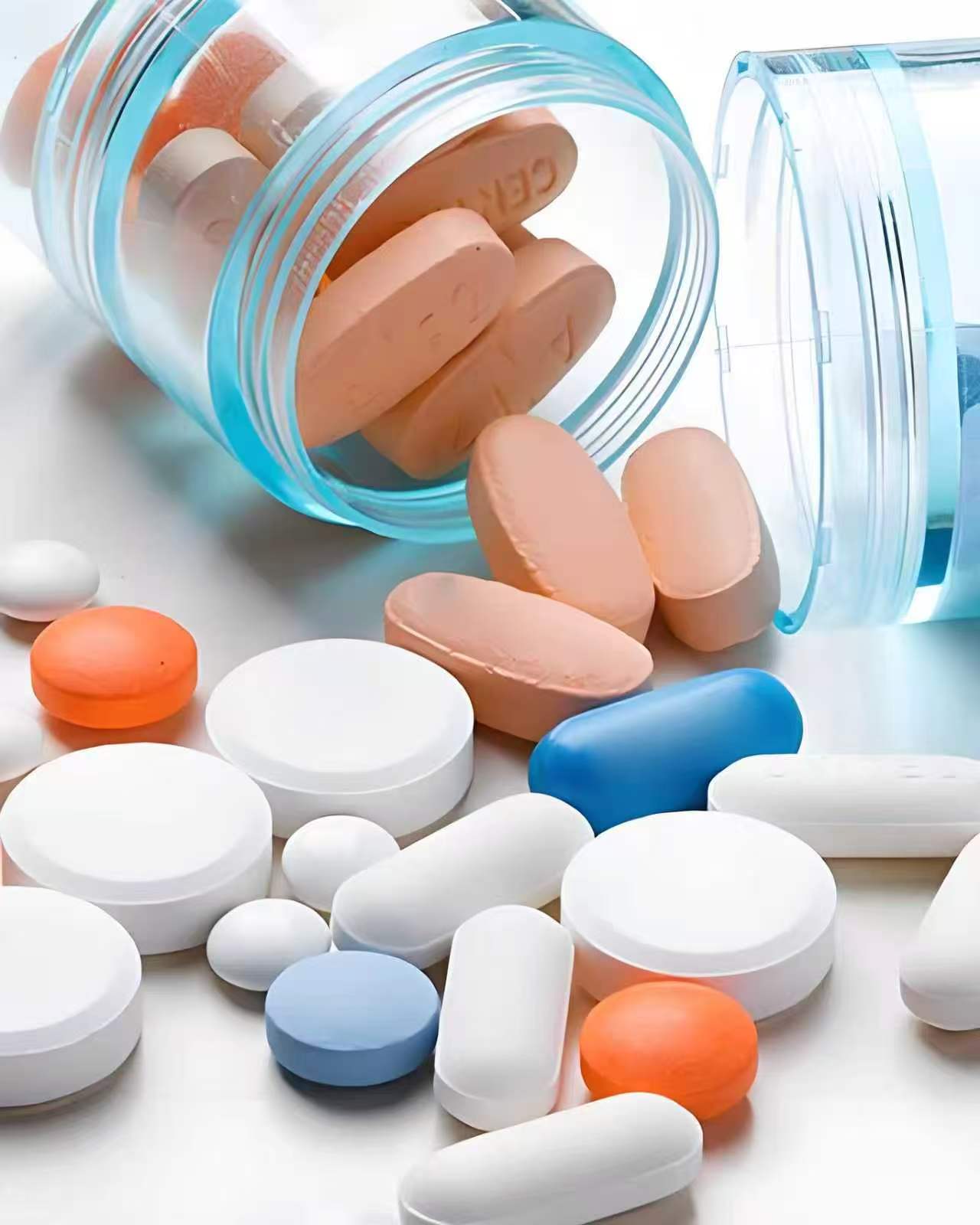 Pharmaceuticals and Chemicals 1