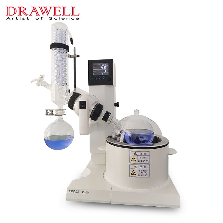 DW-RE Series Water Dual-Purpose Rotary Evaporator