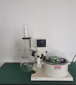 RE series-B Water Dual-Purpose Rotary Evaporator