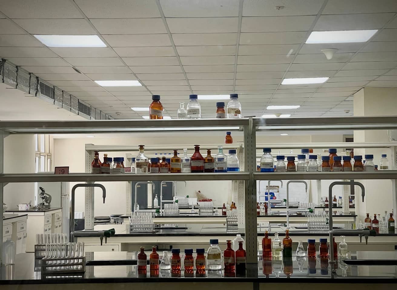 Scientific Research and Laboratories