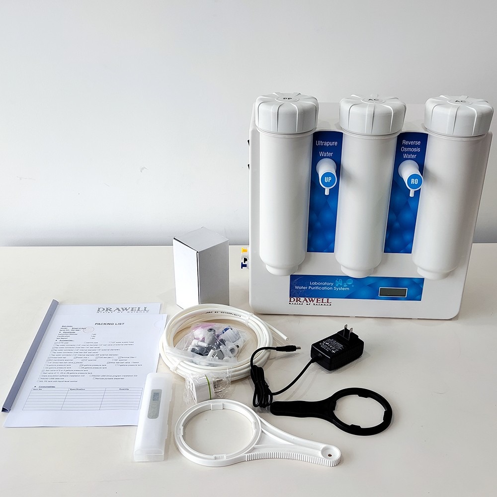 Smart S15UV Smart Series Water Purification System 1