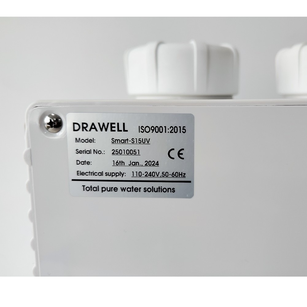 Smart S15UV Smart Series Water Purification System 5