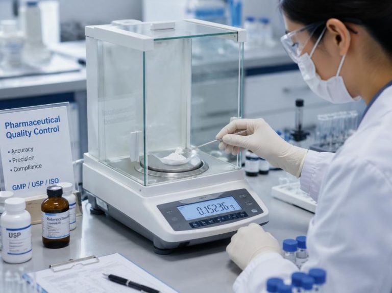 analytical-balance-pharmaceutical-qc-testing