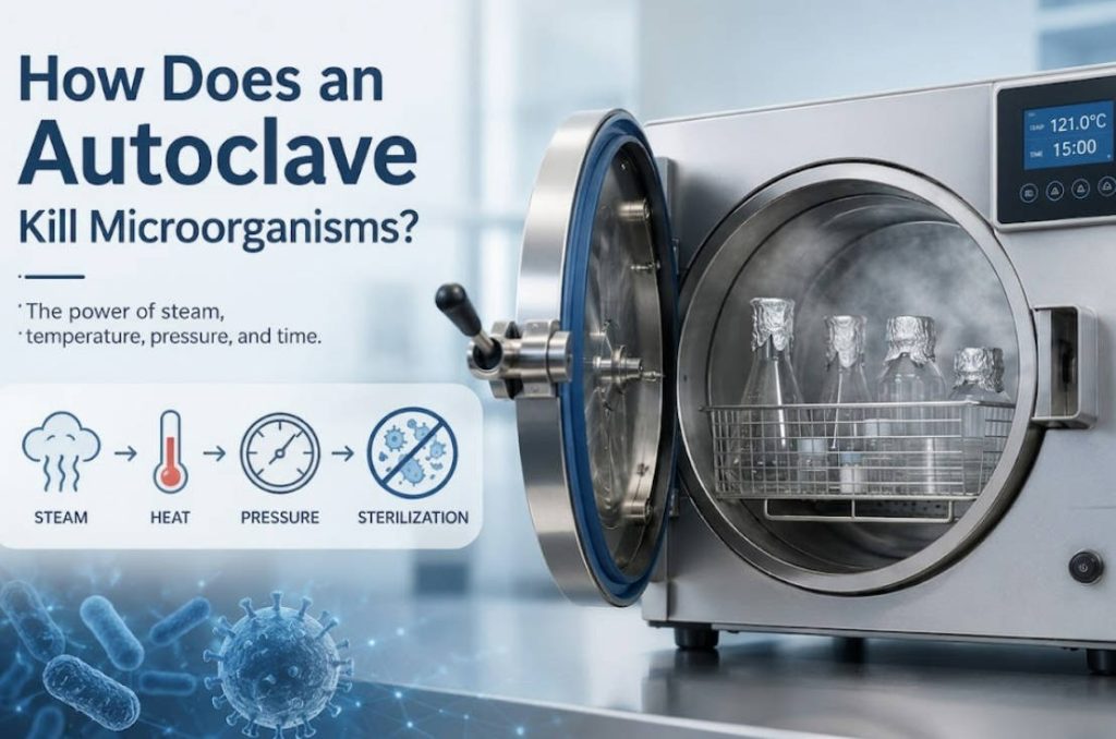 autoclave