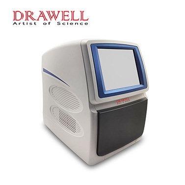 polymerase chain reaction instrument