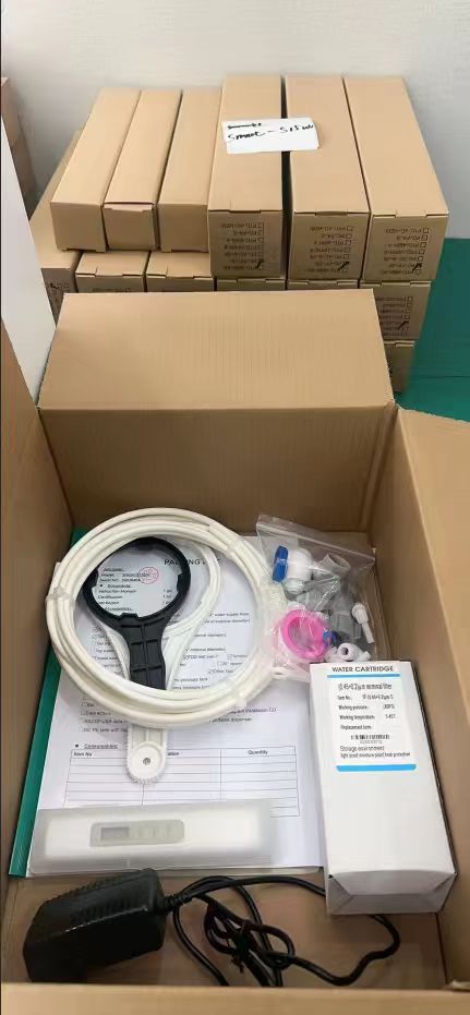 Smart-S series ultrapure water system