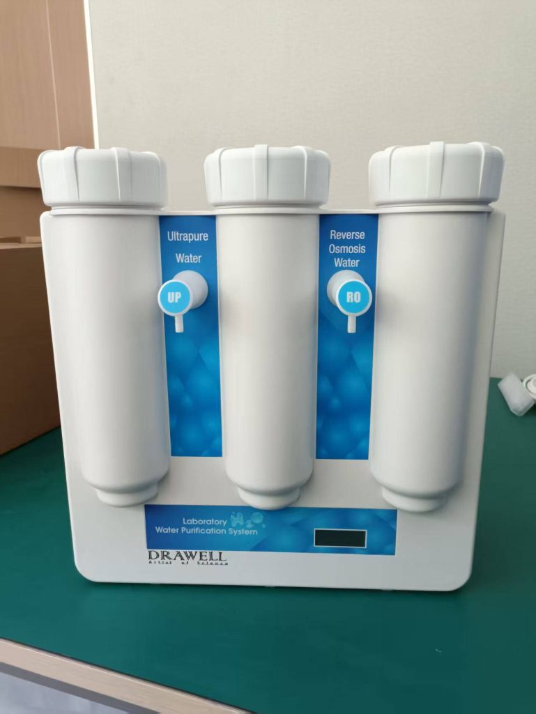 Smart-S series ultrapure water system