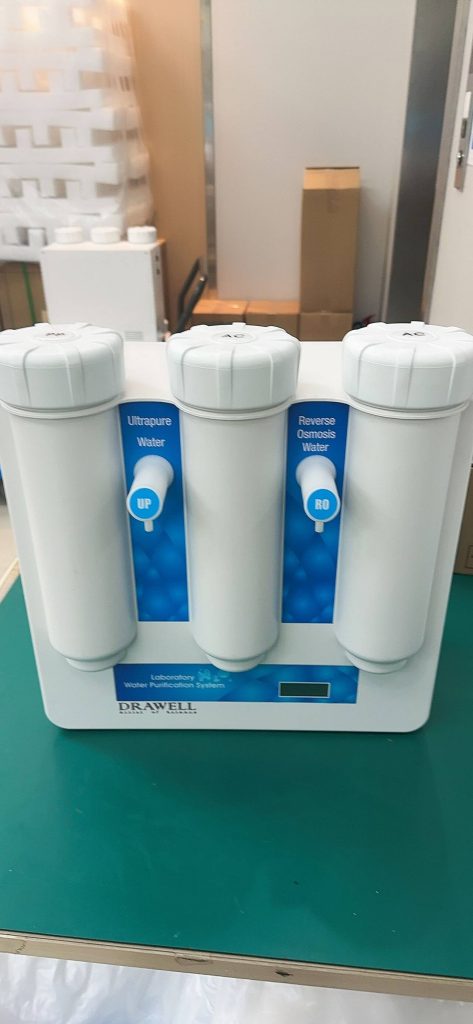 Smart-S series ultrapure water system