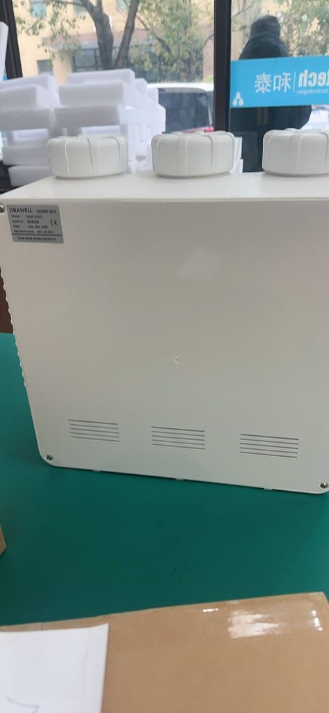 Smart-S series ultrapure water system