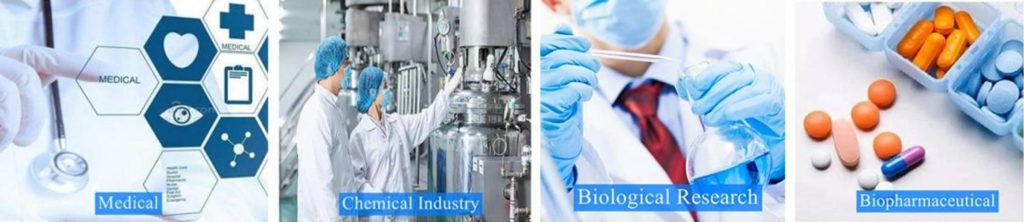 applications of gas chromatography