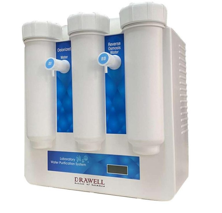 What is the Essential Role of Laboratory Deionized Water System?