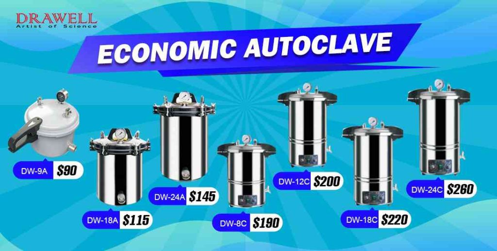 Economic-Autoclave