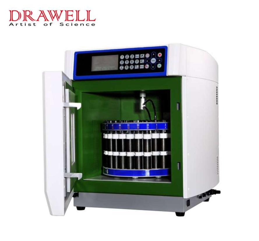 Master Ultra High Throughput Closed Microwave Digestion