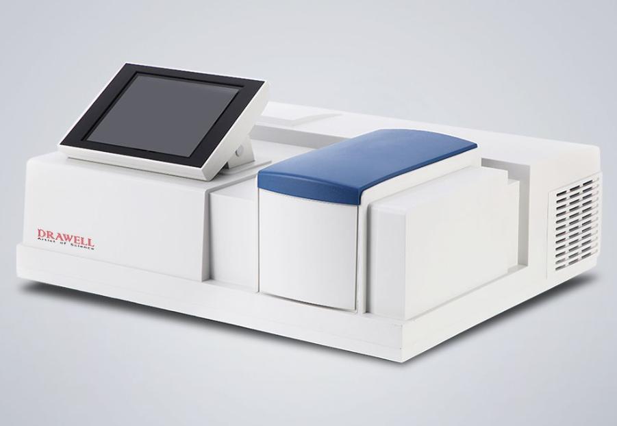 DW-L8-L9 Double Beam UV/VIS Spectrophotometer