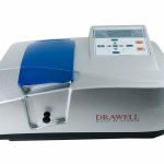 Drawell DU-8200 Single Beam UV/VIS Spectrophotometer