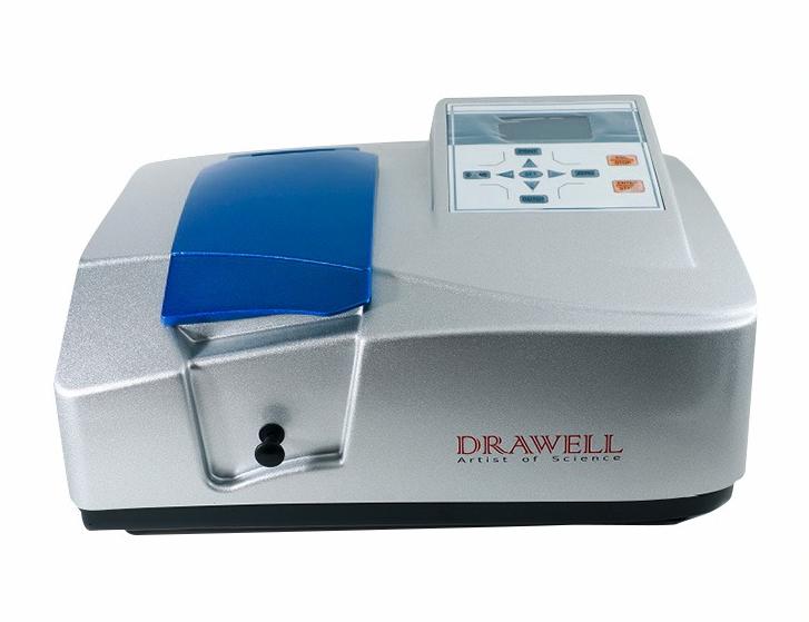 Drawell DU-8200 Single Beam UV/VIS Spectrophotometer