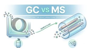 GC vs MS