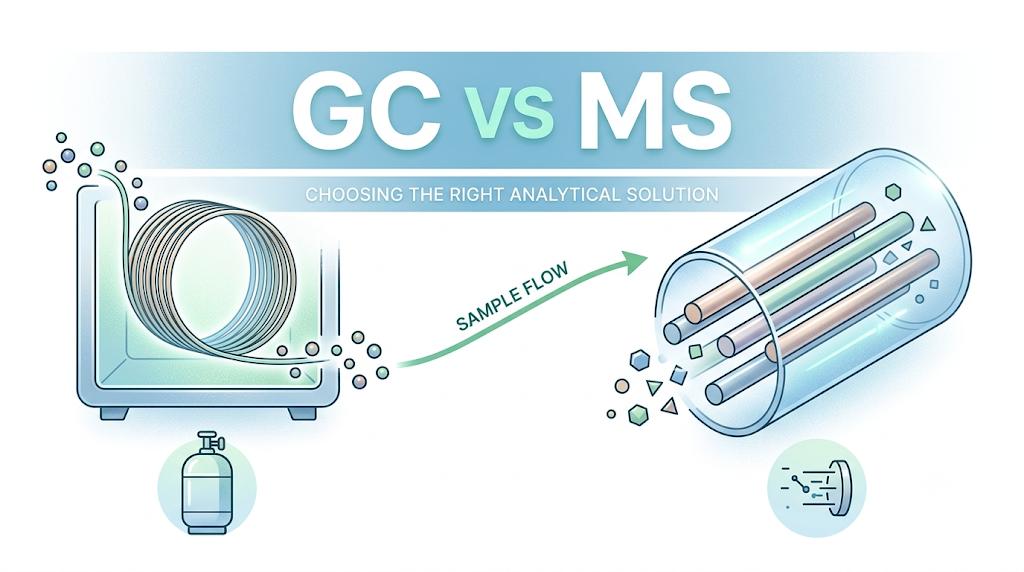 GC vs MS