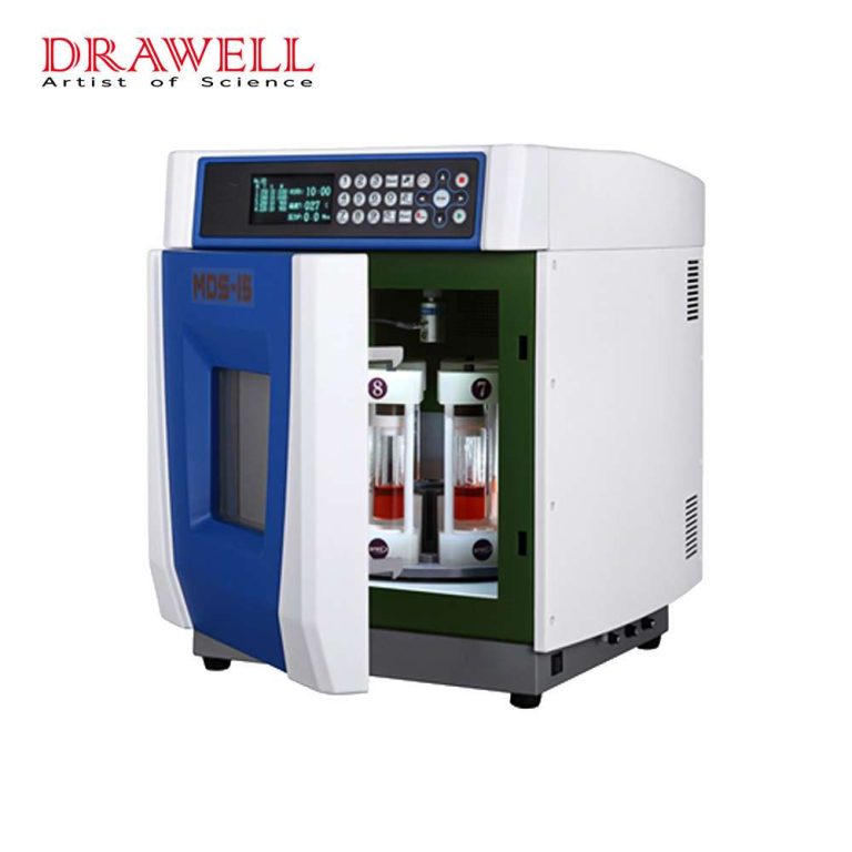 What is the Microwave Digestion System?