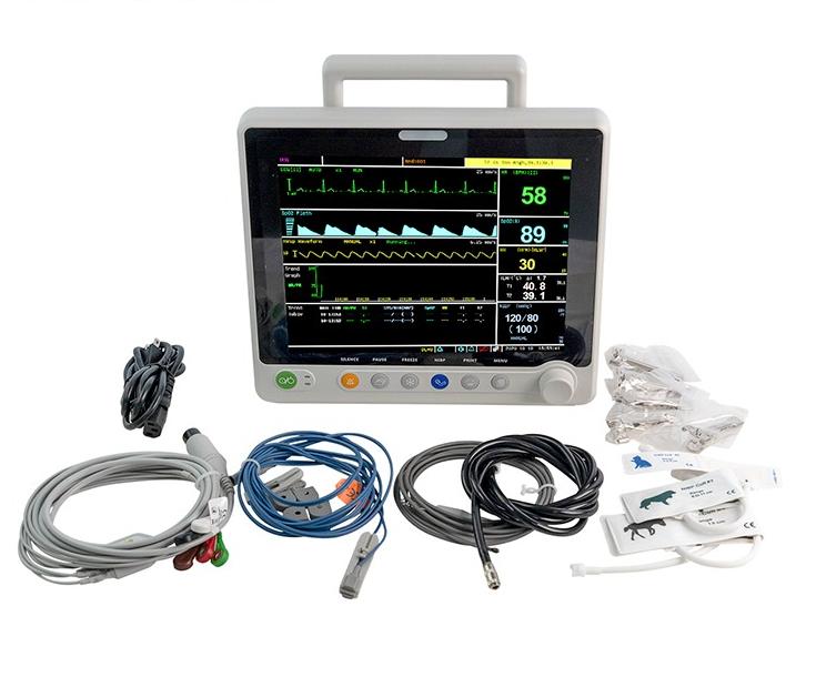 Veterinary Pulse Oximeter