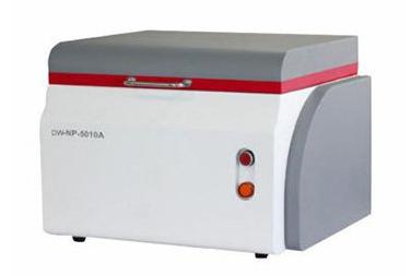 XRF spectrometer