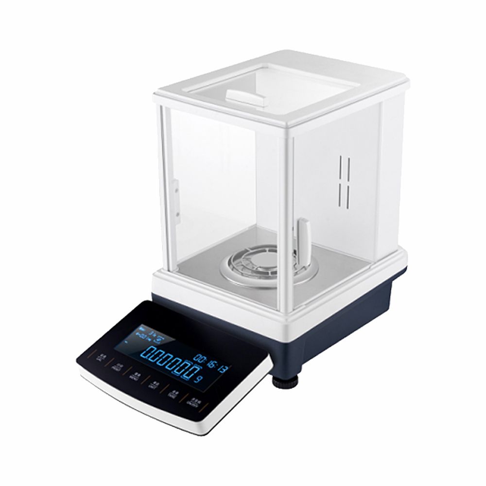 DEB Electronic Analytical Balance 0.01mg-5