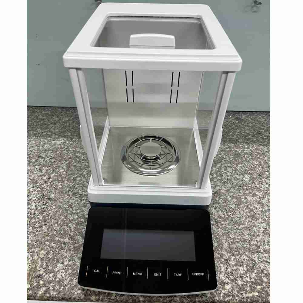 DEB Electronic Analytical Balance 0.01mg-1