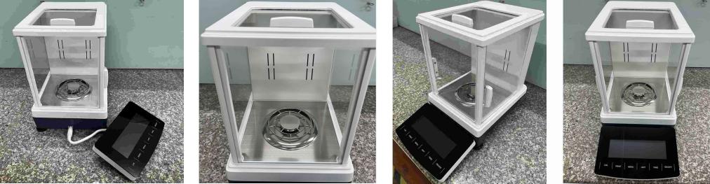 DEB Electronic Analytical Balance 0.01mg