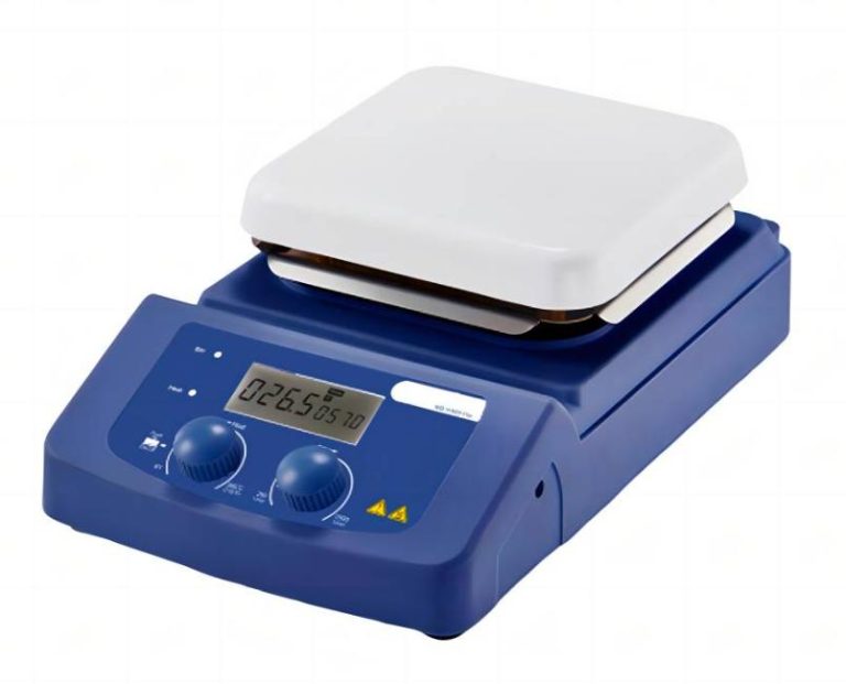 How to Use a Magnetic Hotplate Stirrer