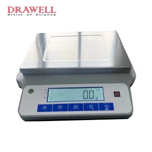 Mk Lab Balance Mk Series 0.1g/1g High Capacity Electronic Balance - Drawell