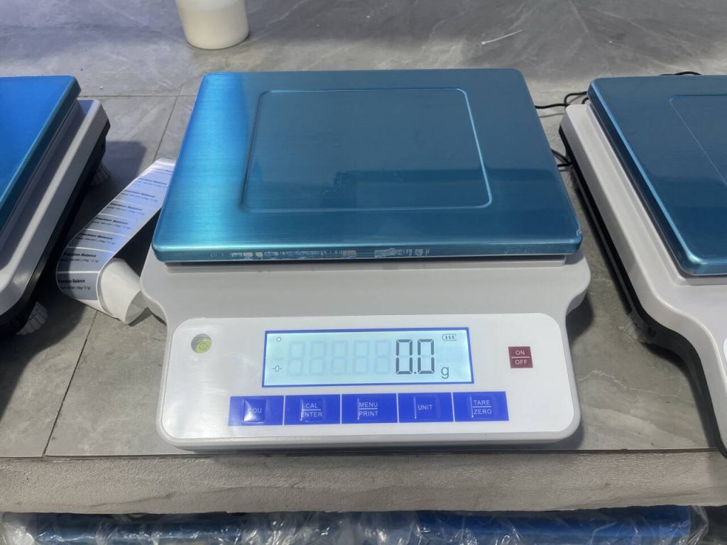 MK High Capacity Balance