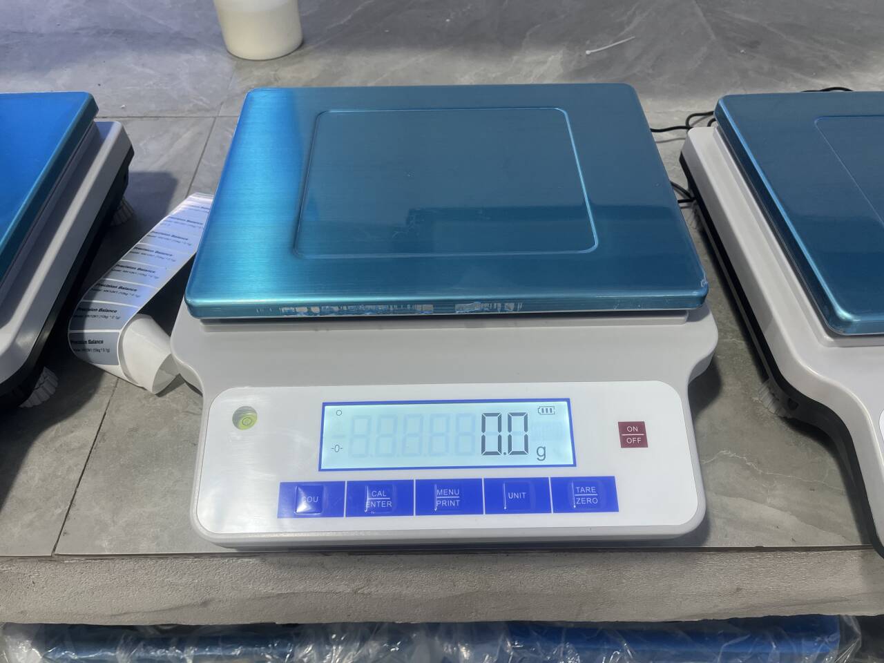 MK High Capacity Balance