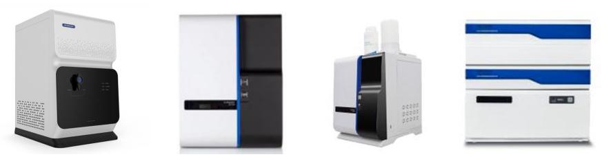 Specifications of Ion Chromatography