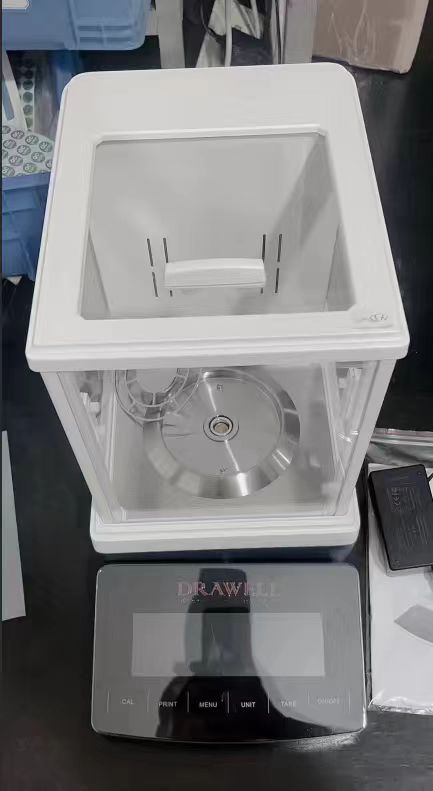 DEB Electronic Analytical Balance 0.01mg 0.1mg