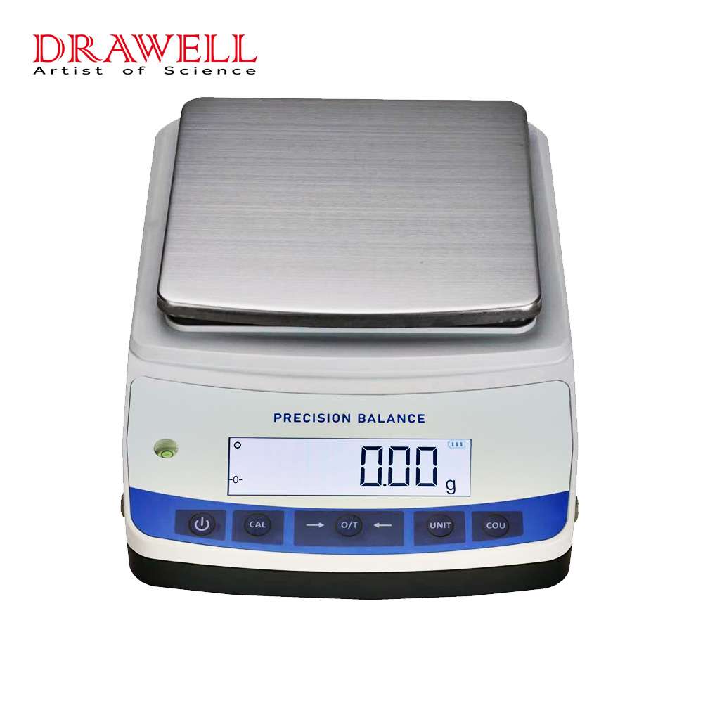 0.1g/0.01g Precision Balance - Drawell