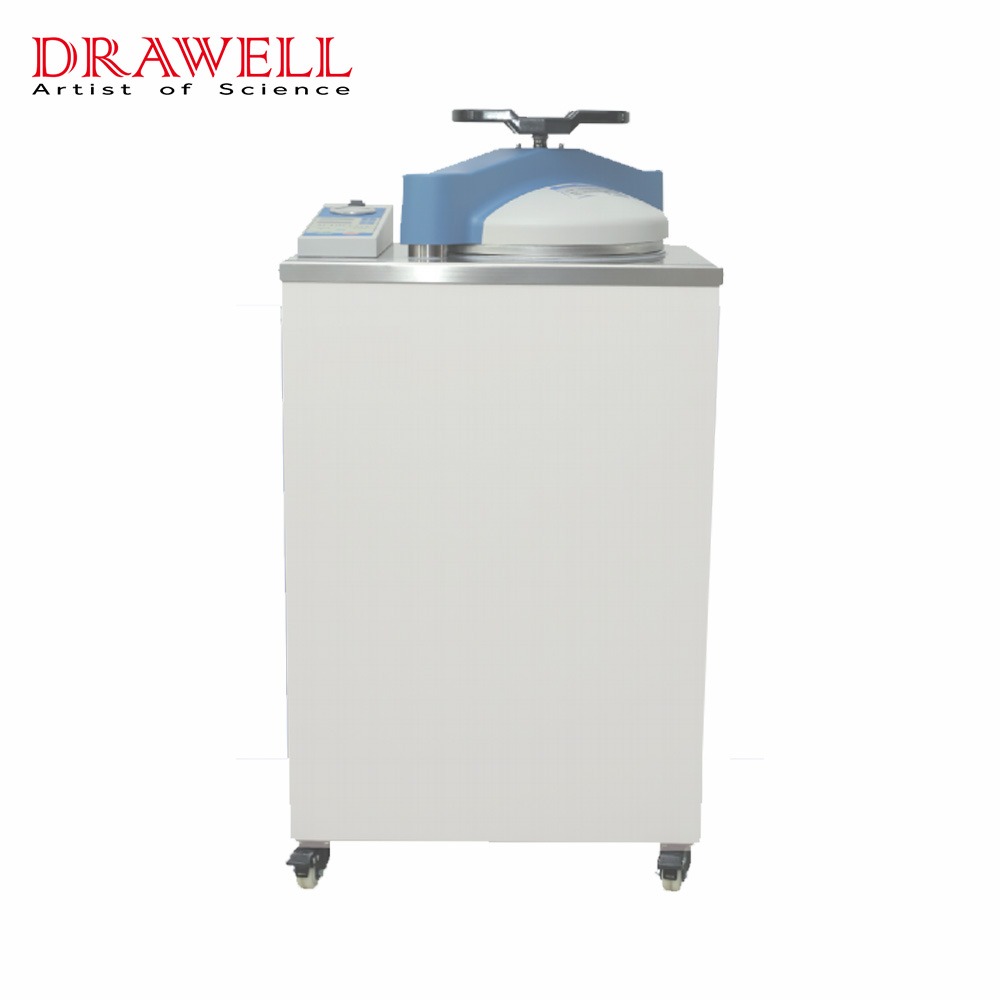 DW-FD Vertical Autoclave-2