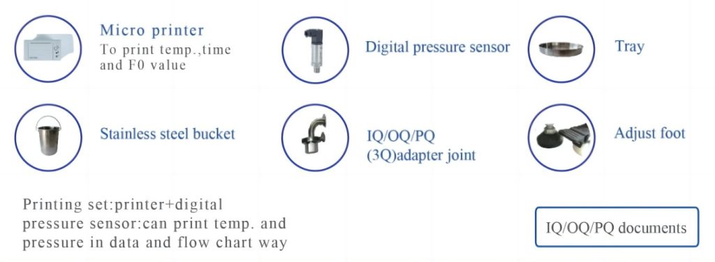 DW-FD Vertical Autoclave-4