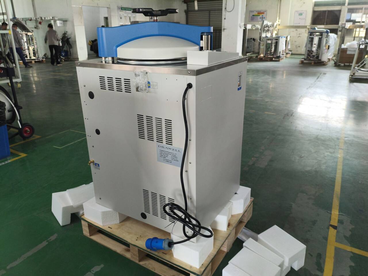 DW FD100A 2