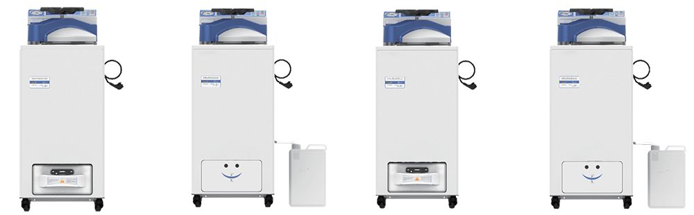 DW-GI Vertical Autoclave 1