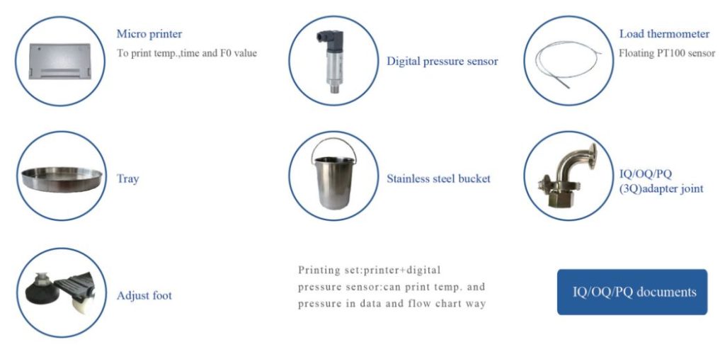 DW-GI Vertical Autoclave 2