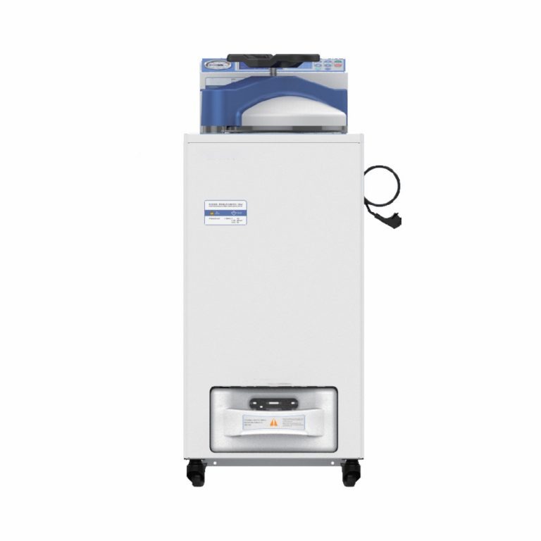 The Pivotal Role of Vertical Pressure Steam Sterilizer in Maintaining a Sterile Environment