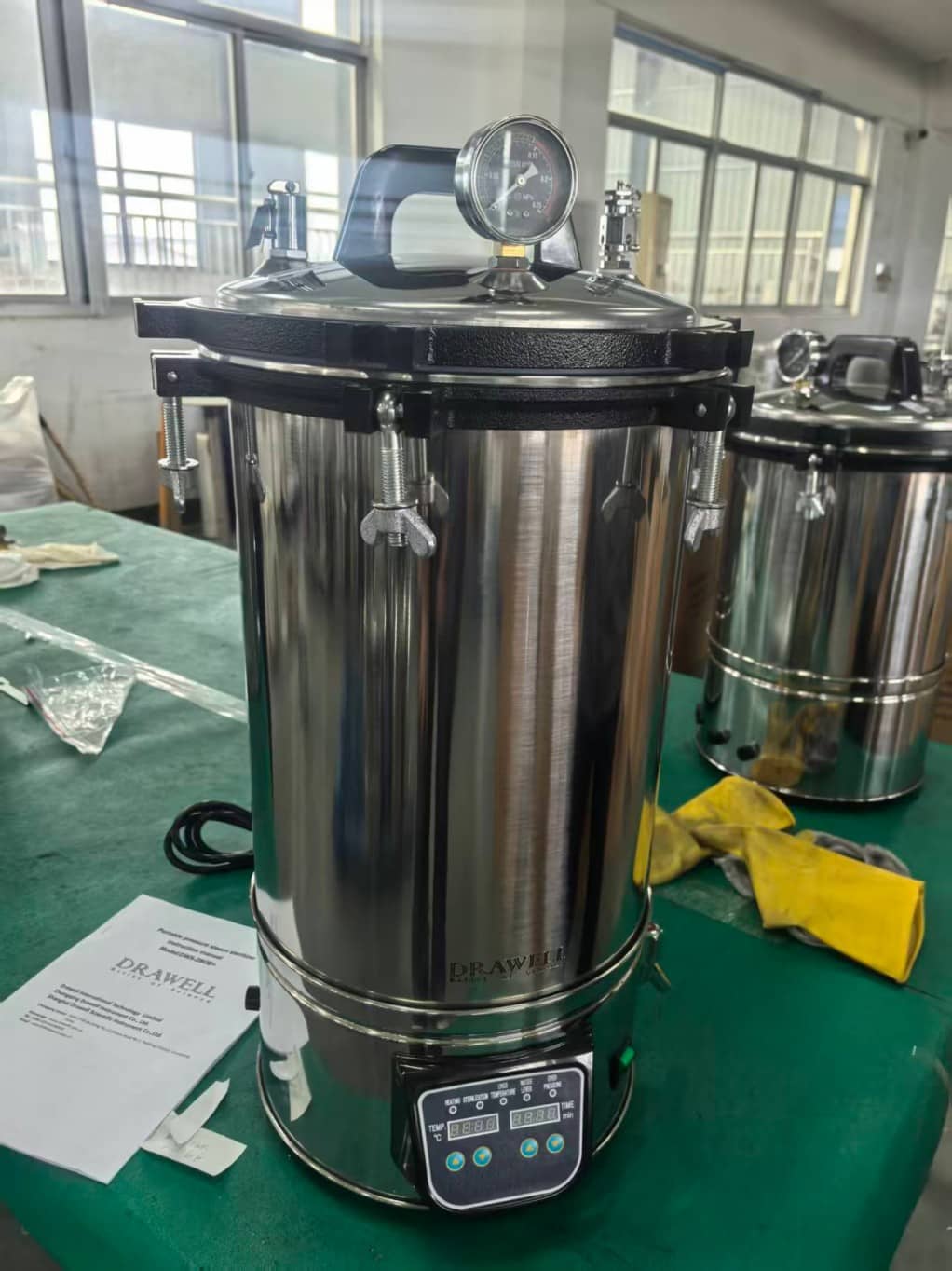 DWS-280B+ 24L