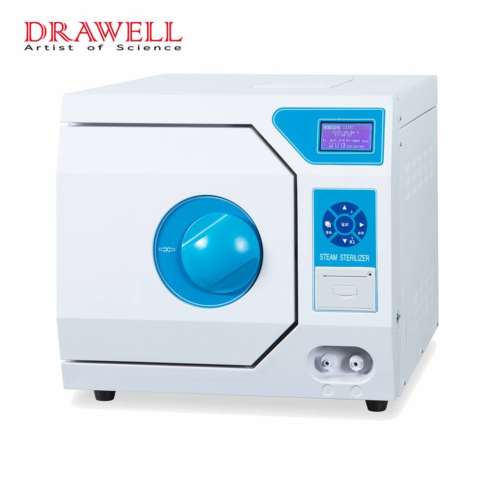 DWT-18B-DWT-23B-1 Table Top Steam Sterilizer